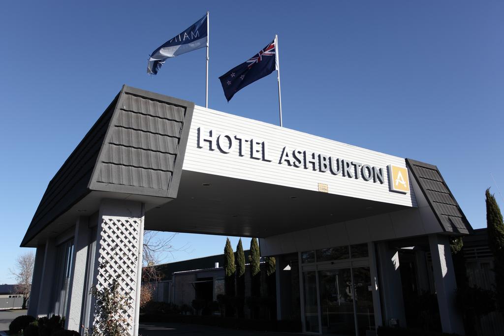 Hotel Ashburton Extérieur photo