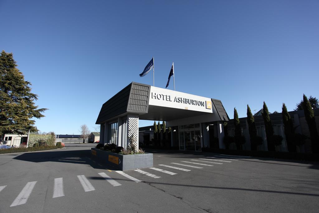 Hotel Ashburton Extérieur photo