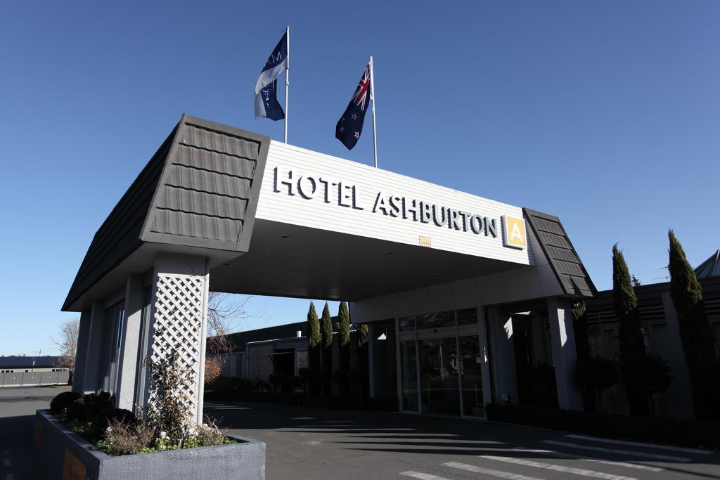 Hotel Ashburton Extérieur photo