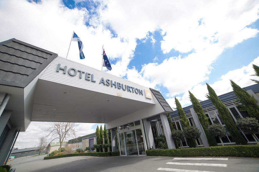 Hotel Ashburton Extérieur photo